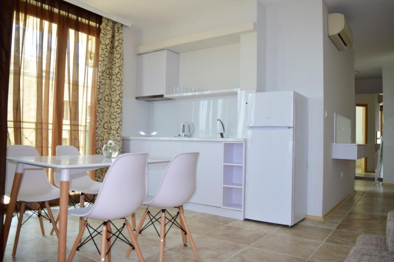 Liberty Residence Primorsko Dış mekan fotoğraf