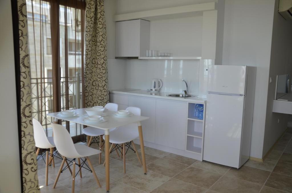 Liberty Residence Primorsko Dış mekan fotoğraf