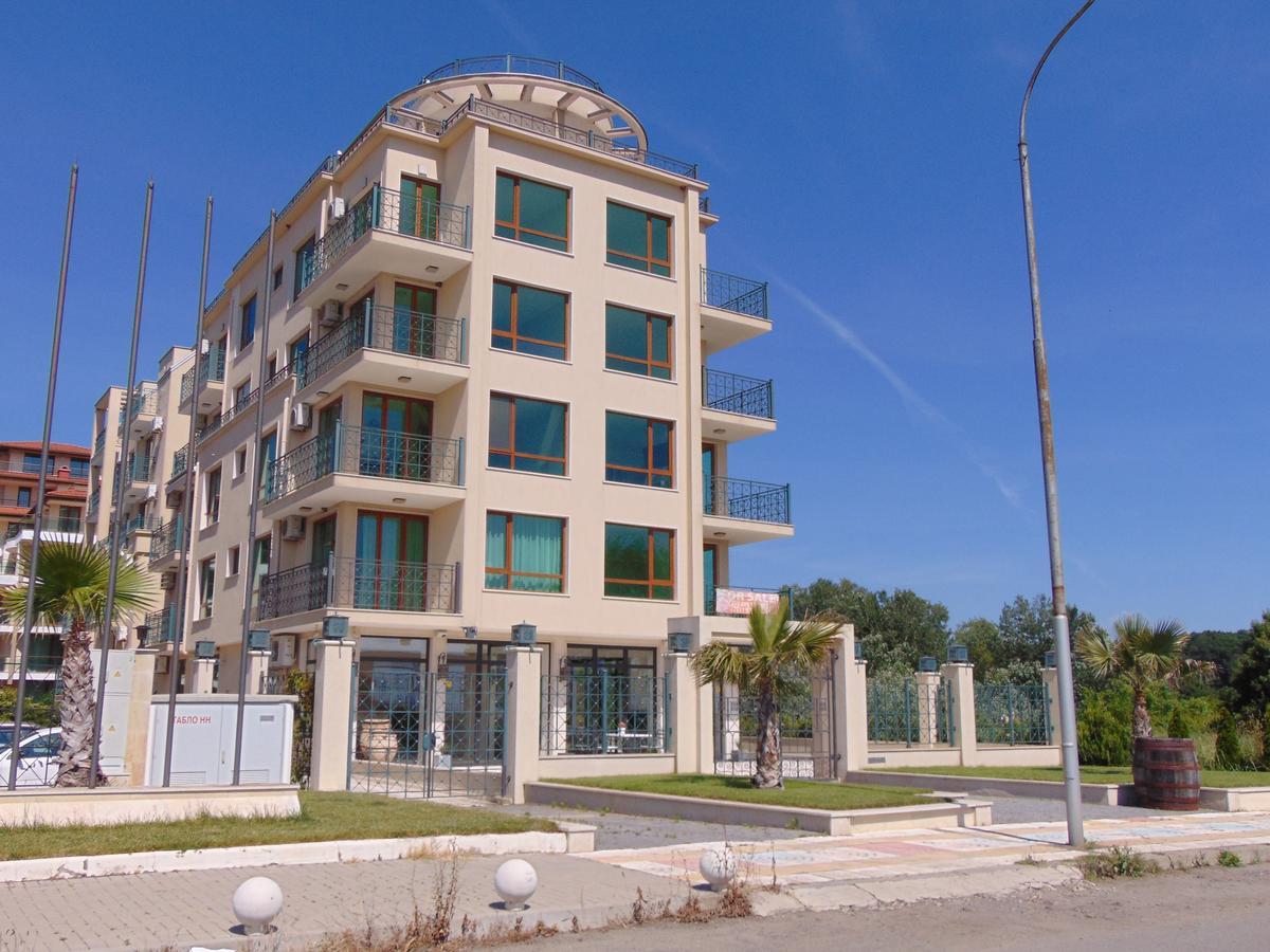 Liberty Residence Primorsko Dış mekan fotoğraf