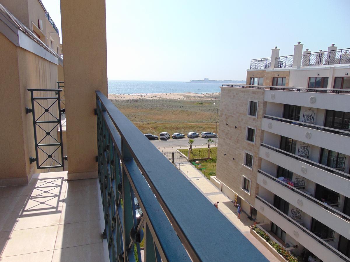 Liberty Residence Primorsko Dış mekan fotoğraf