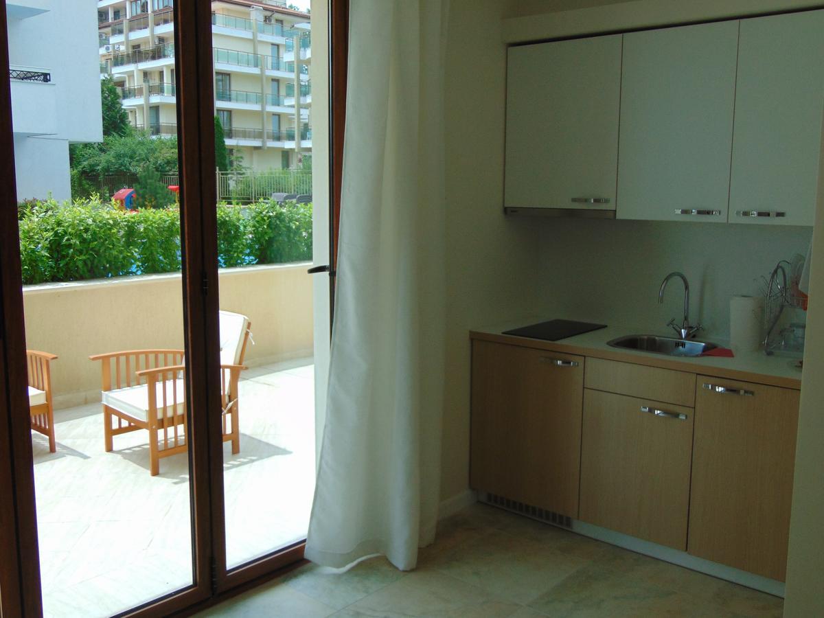 Liberty Residence Primorsko Dış mekan fotoğraf