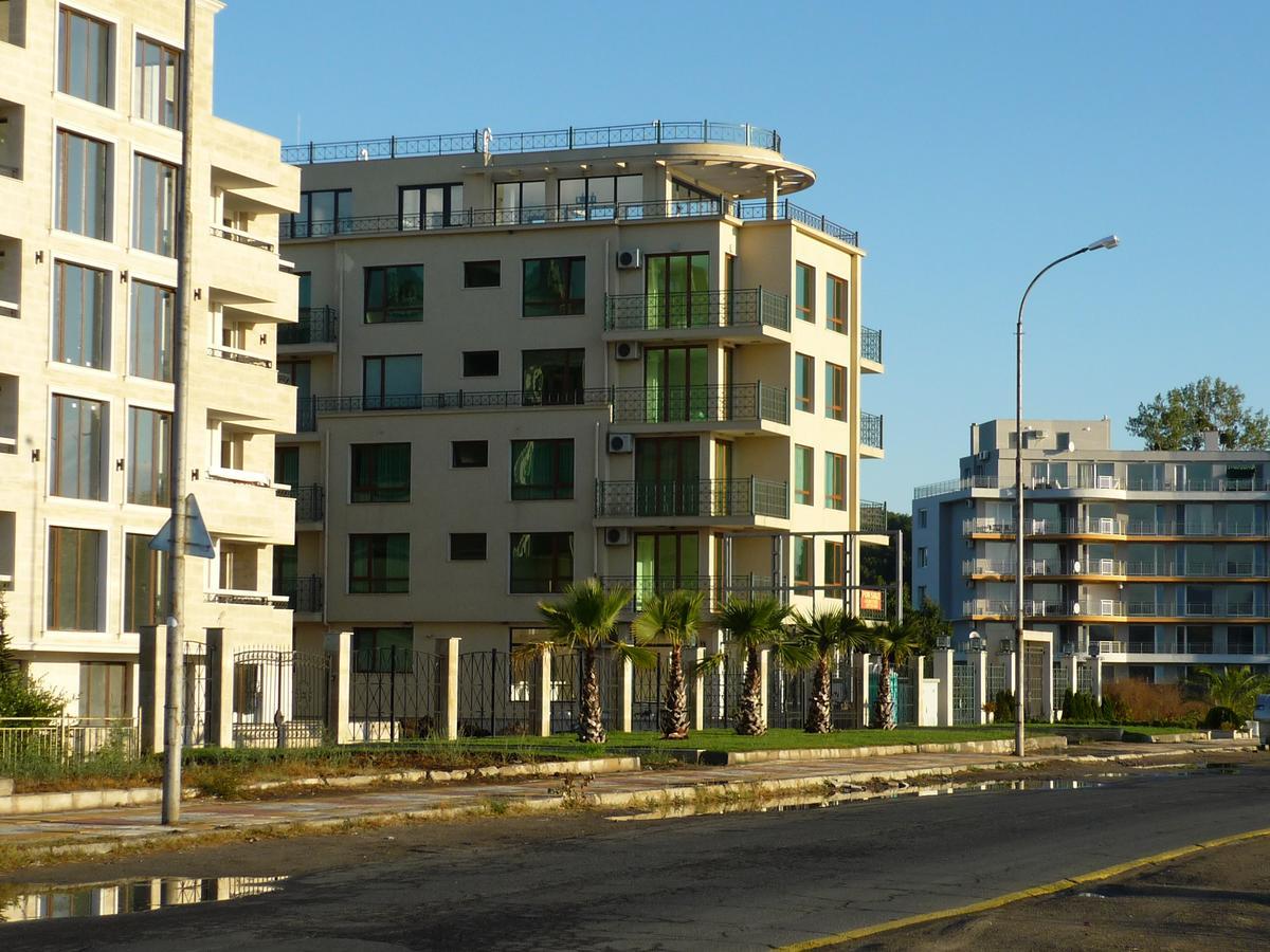 Liberty Residence Primorsko Dış mekan fotoğraf