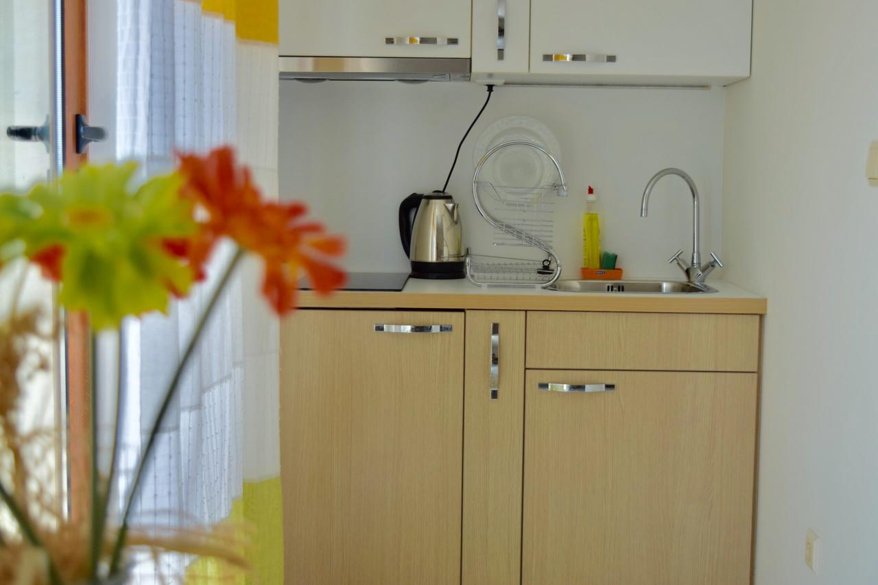 Liberty Residence Primorsko Dış mekan fotoğraf