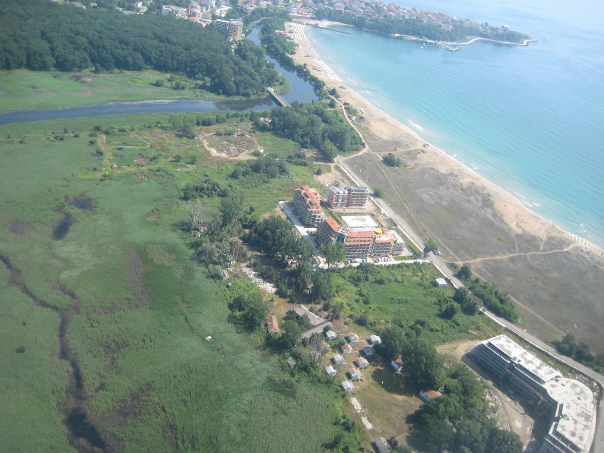 Liberty Residence Primorsko Dış mekan fotoğraf